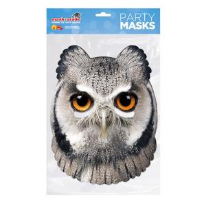 Owl Face Mask