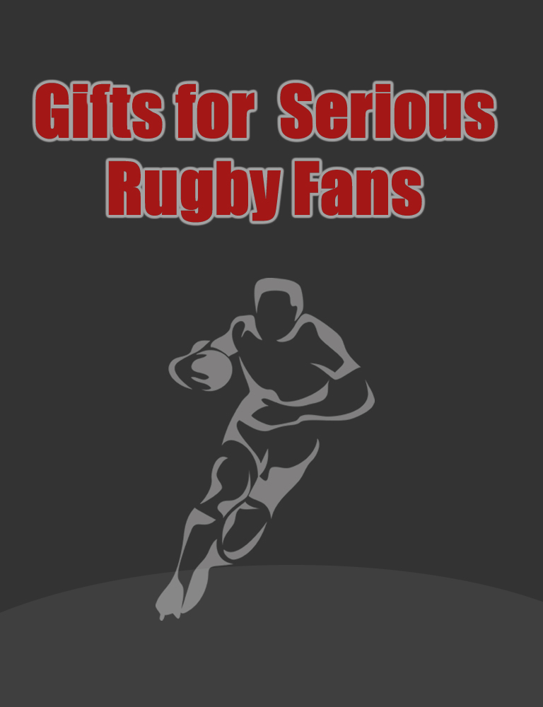 Gifts for Rugby Fan