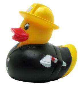 Fireman Bath Duck