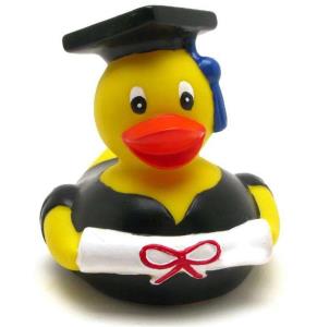 Graduate Bath Duck