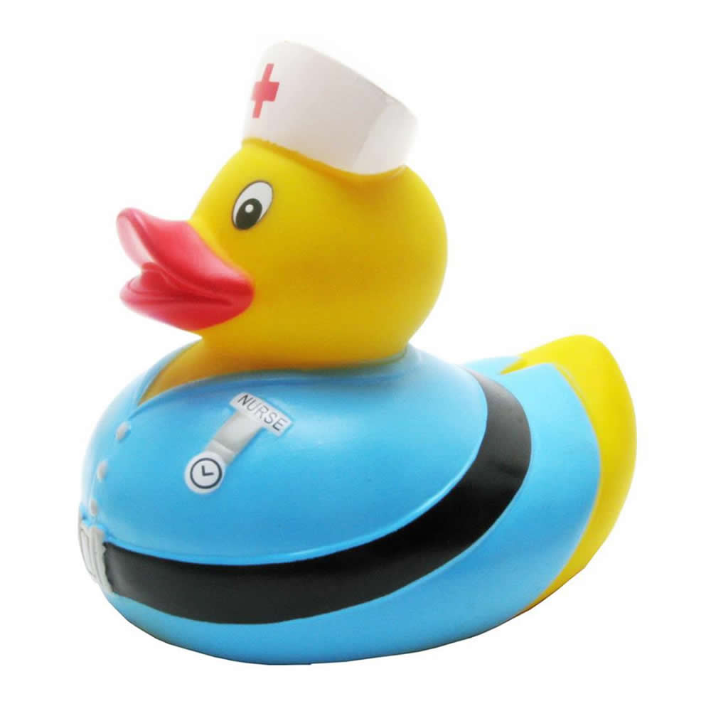 Duck Nurse